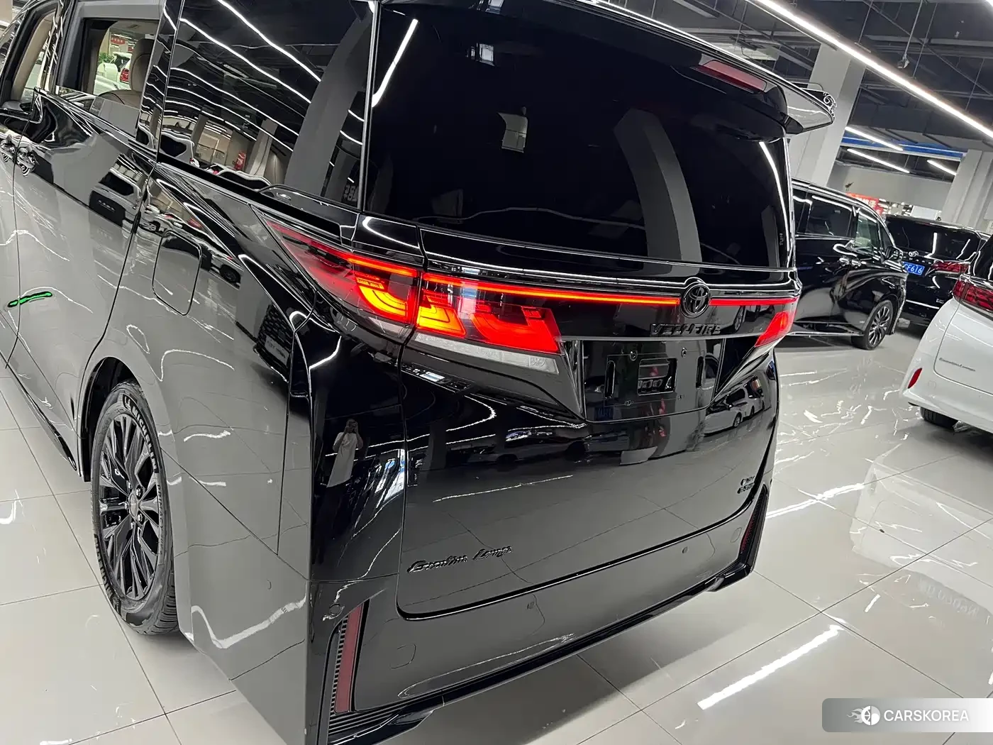Toyota Vellfire id 4664396 из Китая 10