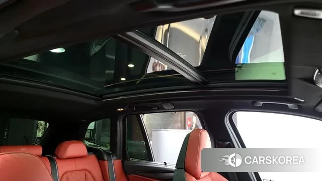 BMW X3M (G01) id 3649990 из Кореи 10