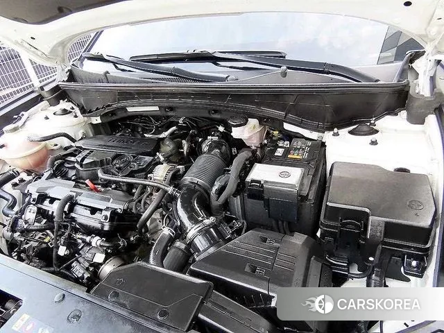 Hyundai Tucson (NX4) id 3591758 из Кореи 10