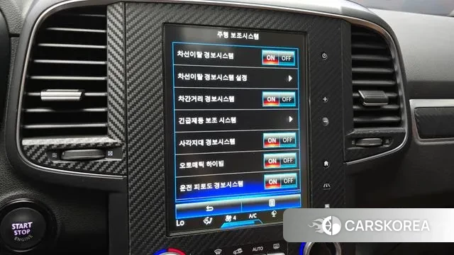 Renault Korea (Samsung) The New QM6 id 3033149 из Кореи 10