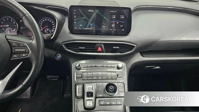 Hyundai The New Santa Fe id 4223325 из Кореи 10