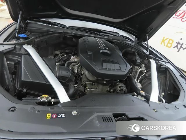 Genesis G70 id 4776492 из Кореи 10