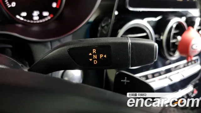 Mercedes-Benz GLC-Class X253 id 2664477 из Кореи 10