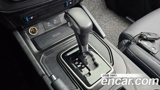 Ssangyong The New Rexton Sports Cannes id 2550313 из Кореи 10