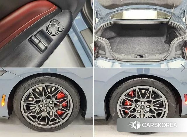 Ford Mustang 7th Generation id 3963447 из Кореи 10