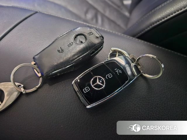 Mercedes-Benz S-Class W222 id 4246293 из Кореи 10