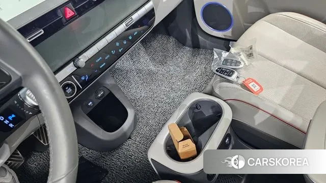 Hyundai Ionic 5 id 3770947 из Кореи 10