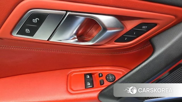 BMW Z4 (G29) id 4849779 из Кореи 10