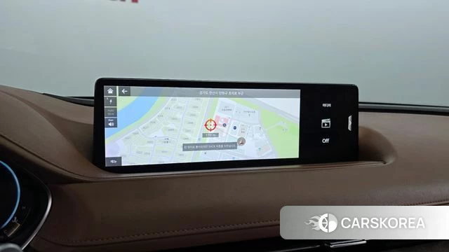 Genesis G80 (RG3) id 4429712 из Кореи 10