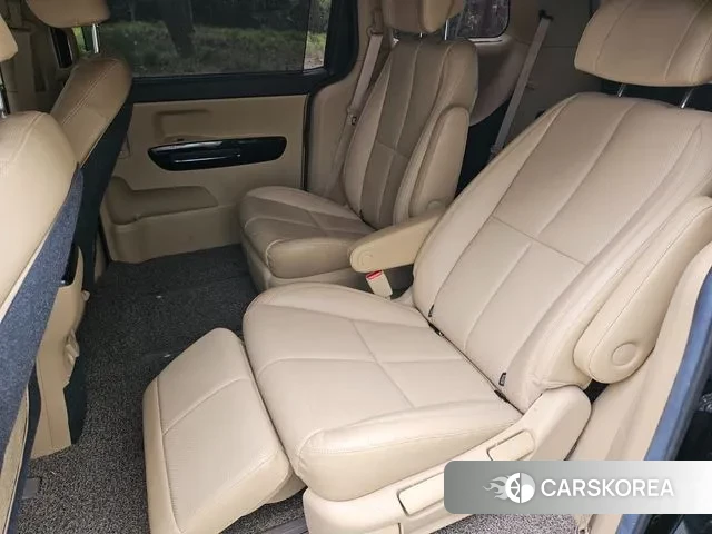 Kia The New Carnival id 2997787 из Кореи 10