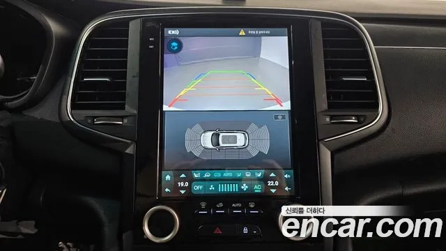 Renault Korea (Samsung) SM6 id 2876847 из Кореи 10