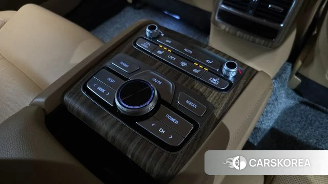 Kia The New K9 2nd generation id 4541443 из Кореи 10