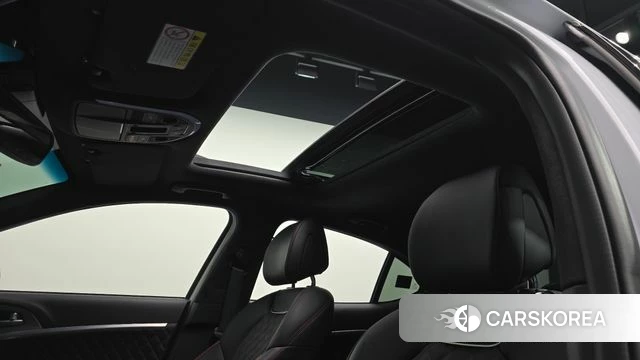 Genesis G70 id 3853554 из Кореи 10