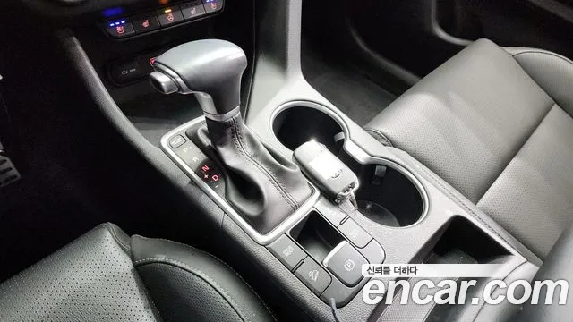 Kia Sportage The Bold id 2685990 из Кореи 10