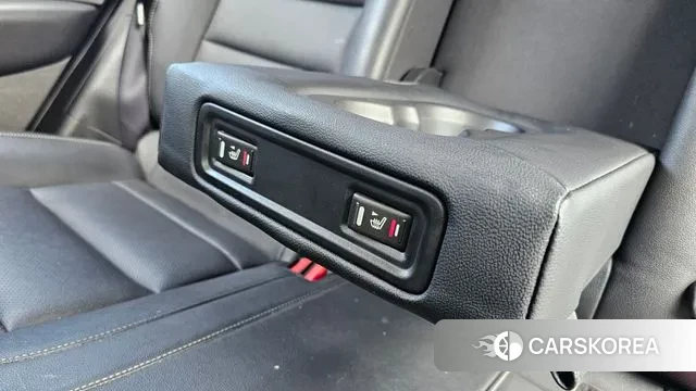 Renault Korea (Samsung) The New QM6 id 3013662 из Кореи 10