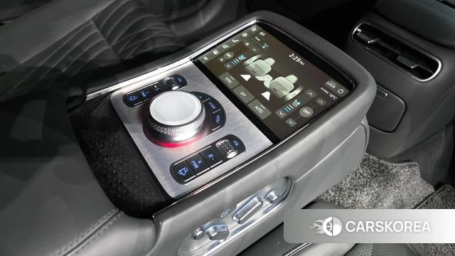 Genesis G90 (RS4) id 4186561 из Кореи 10