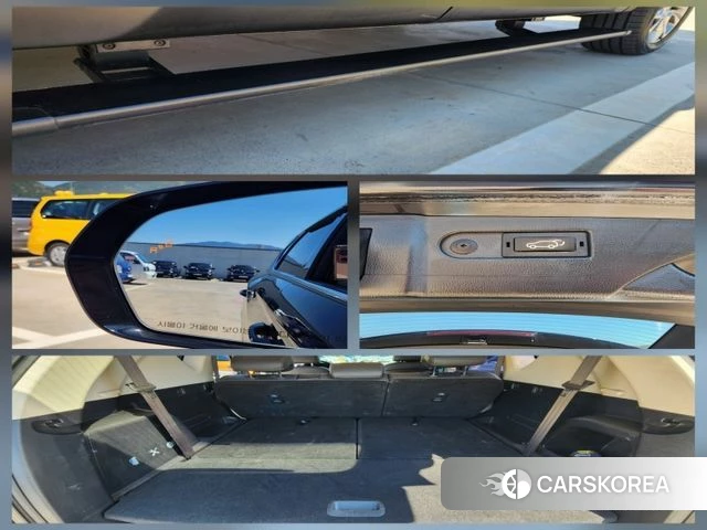 Ssangyong G4 Rexton id 3905936 из Кореи 10