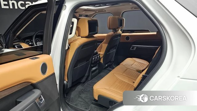 Land Rover Discovery 5 id 4448143 из Кореи 10