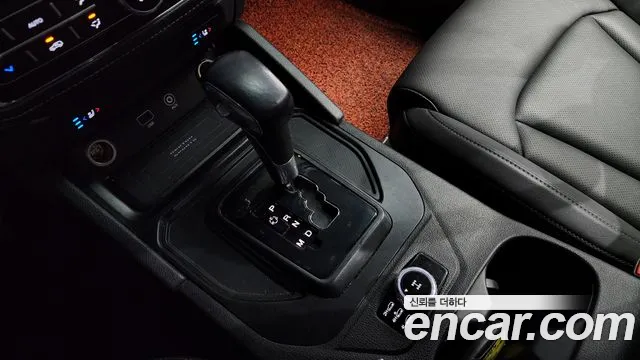 Ssangyong The New Rexton Sports Cannes id 2569052 из Кореи 10