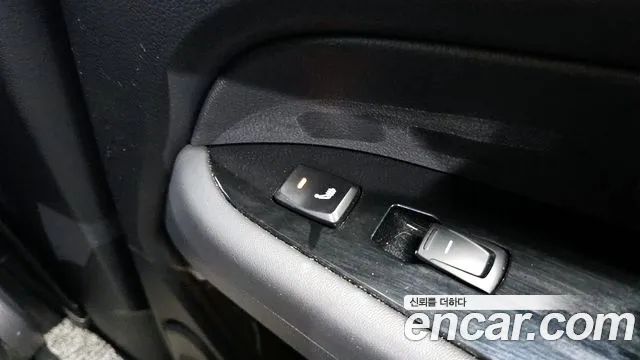 Ssangyong The New Rexton Sports Cannes id 2734568 из Кореи 10