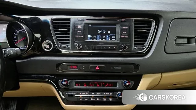 Kia All New Carnival id 3578868 из Кореи 10