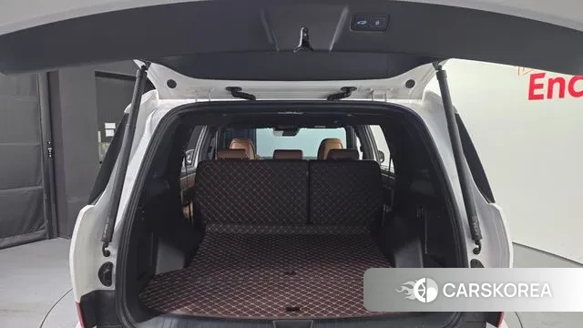 Hyundai Santa Fe (MX5) id 3550212 из Кореи 10