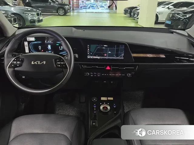 Kia Di Ol Nu Niro id 3570568 из Кореи 10