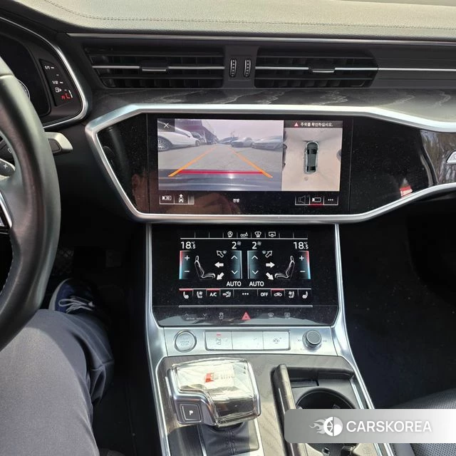 Audi A6 (C8) id 3834240 из Кореи 10