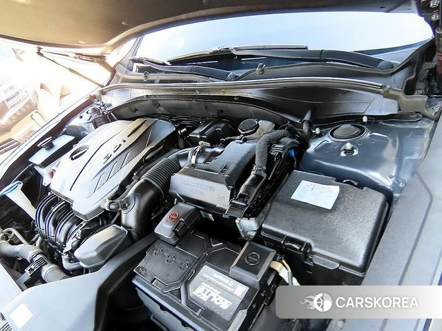 Hyundai The New Grandeur IG id 4324858 из Кореи 10