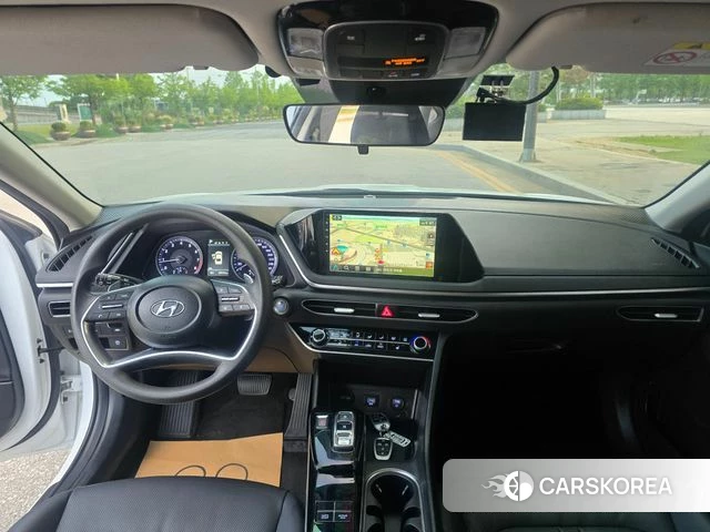 Hyundai Sonata (DN8) id 4541614 из Кореи 10