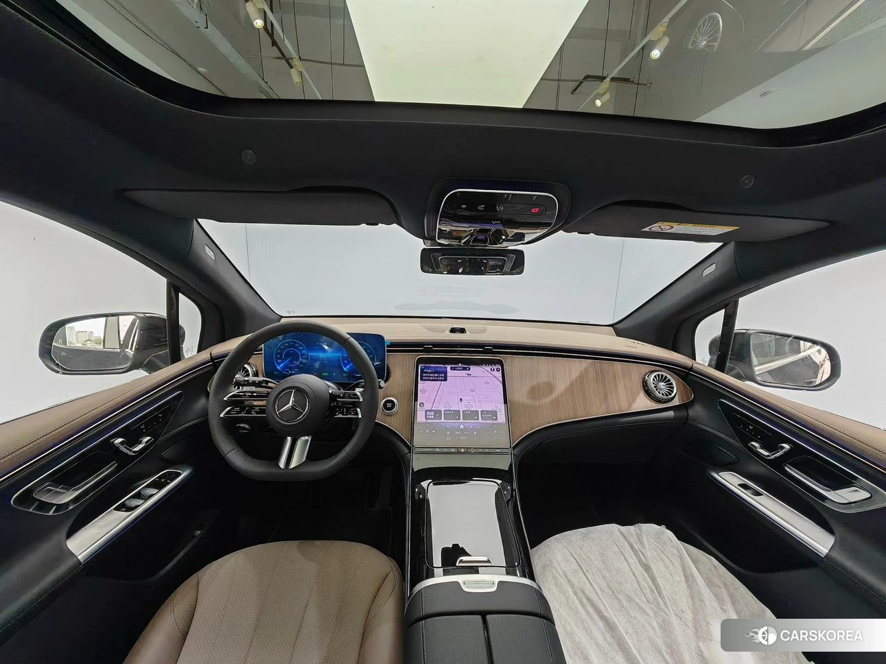 Mercedes-Benz EQE SUV id 4454008 из Китая 10