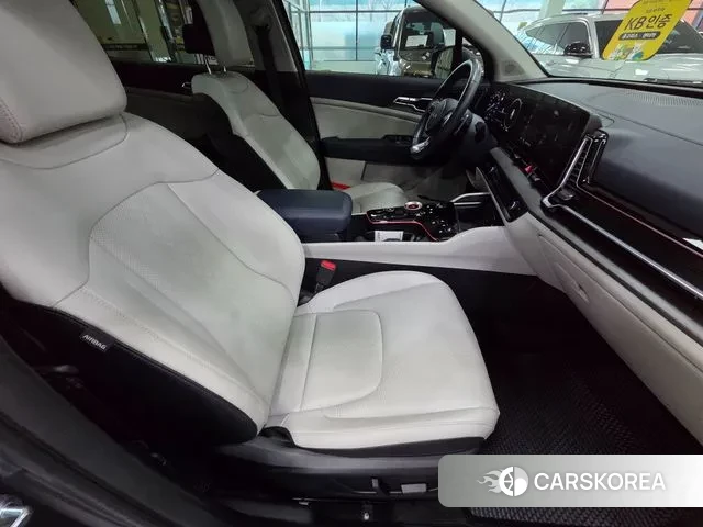 Kia Sportage 5th Generation Hybrid id 3488089 из Кореи 10