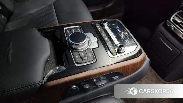 Genesis G90 id 3519019 из Кореи 10