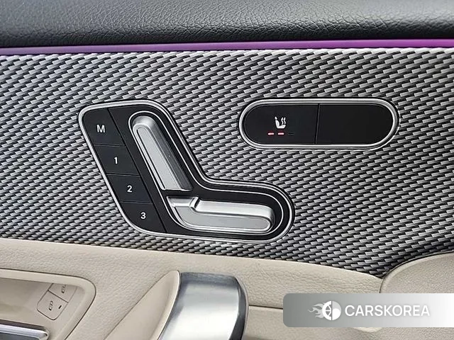 Mercedes-Benz A-Class W177 id 3550582 из Кореи 10