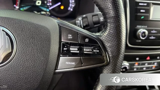 Ssangyong Rexton Sports id 3407064 из Кореи 10