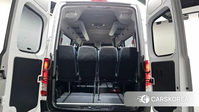 Hyundai Solati id 4469184 из Кореи 10