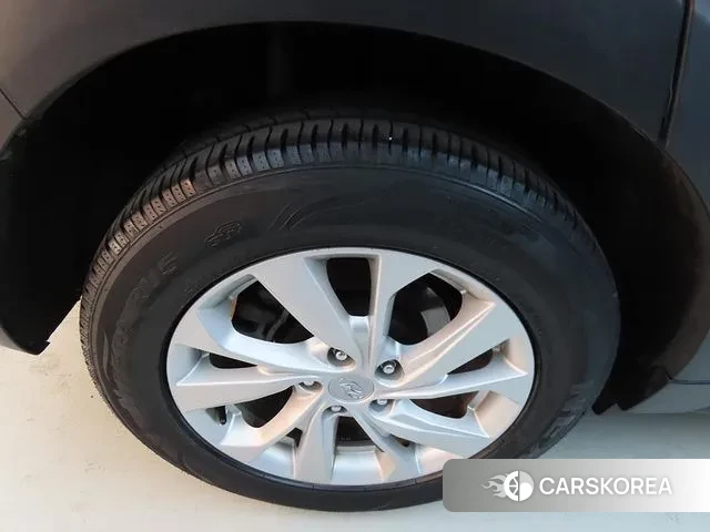 Hyundai All New Tucson id 3380216 из Кореи 10