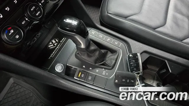 Volkswagen Tiguan second Generation id 2674116 из Кореи 10