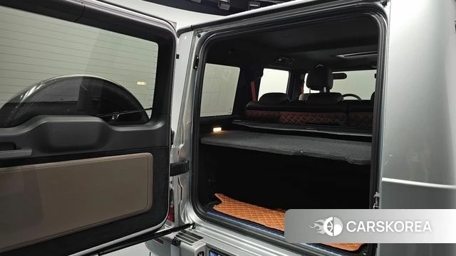Mercedes-Benz G-Class W463b id 4757851 из Кореи 10