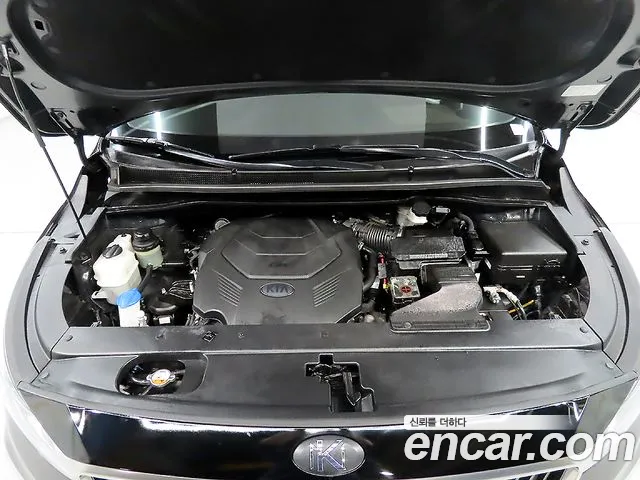 Kia The New Carnival id 2826805 из Кореи 10