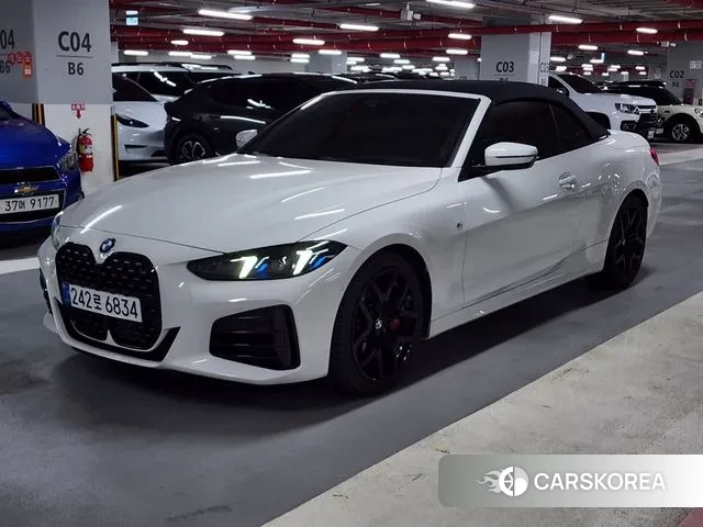 BMW 4 Series (G22) id 3605499 из Кореи 10