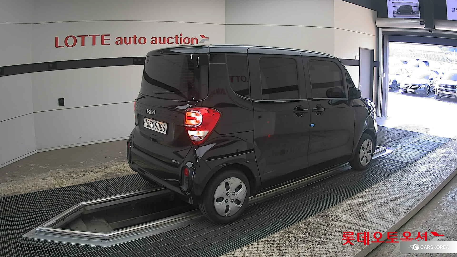 Kia Ray id 3882145 из Кореи 10