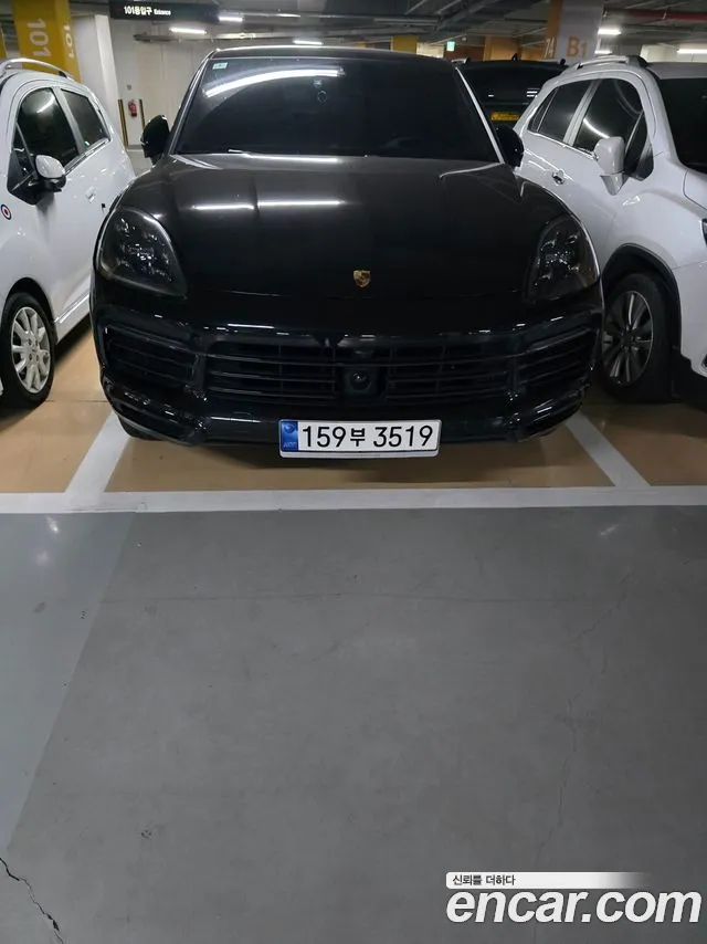 Porsche Cayenne (PO536) id 2710148 из Кореи 10