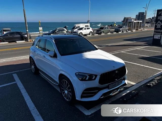 Mercedes-Benz GLE-Class W167 id 3543704 из Кореи 10