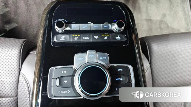 Genesis G90 id 3872596 из Кореи 10