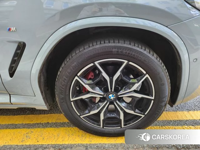 BMW X4 (G02) id 4274864 из Кореи 10