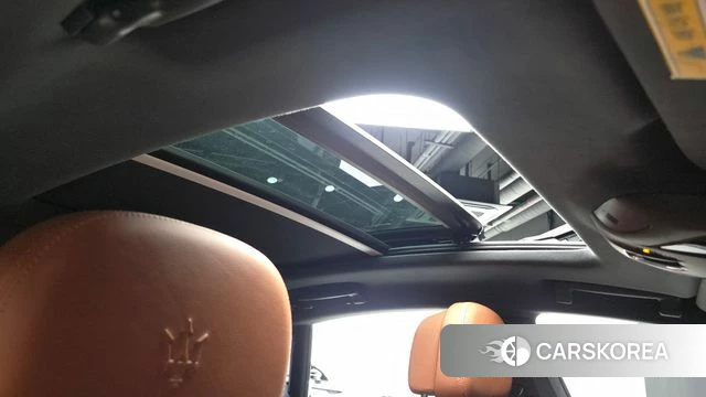 Maserati Levante id 4424344 из Кореи 10