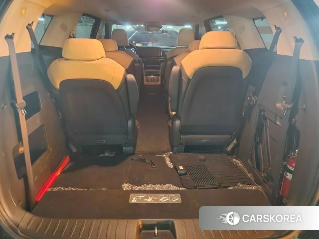Kia Carnival 4th generation id 4763339 из Кореи 10