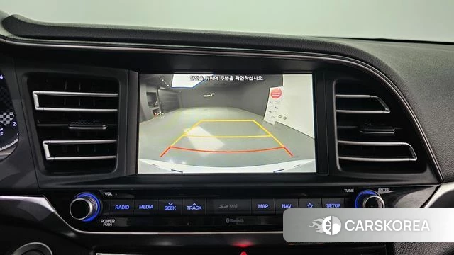 Hyundai The New Avante AD id 4331529 из Кореи 10