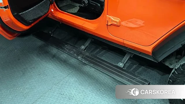 Jeep Wrangler (JL) id 3672384 из Кореи 10